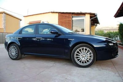 Alfa Romeo 159 1.9 JTDm 150CV Progression usata