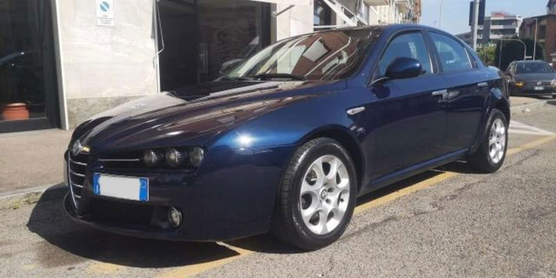 Alfa Romeo 159 1.9 JTDm 150CV Progression