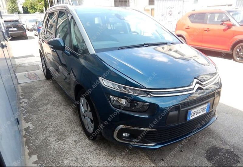 Citroen Grand C4 SpaceTourer Grand  Space  BlueHDi 130 S&S Shine Pack