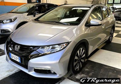 Honda Civic Station Wagon Tourer 1.6 i-DTEC Sport usata
