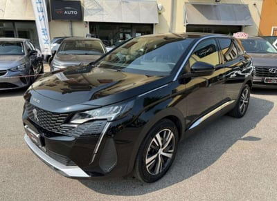 Peugeot 3008 BlueHDi 130 S&S EAT8 Allure Pack usata