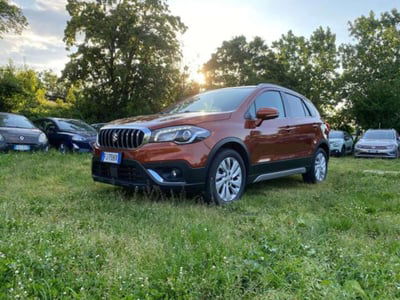 Suzuki S-Cross 1.6 DDiS Top usata