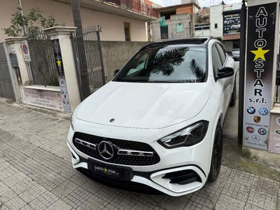 Mercedes-Benz GLA SUV 200 d Automatic 4Matic Premium usata