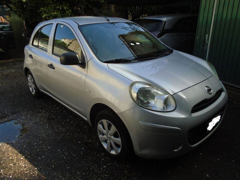 Nissan Micra 1.2 16V 5 porte GPL Eco Easy