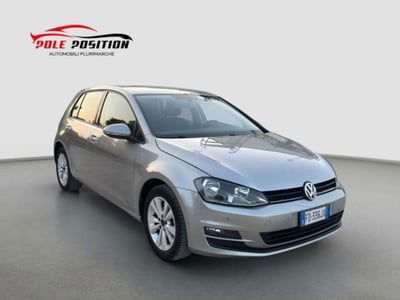 Volkswagen Golf 1.6 TDI 110 CV DSG 3p. Comfortline BlueMotion Tech. usata