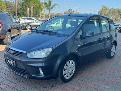 Ford C-Max 1.6 TDCi 90 CV Titanium usata