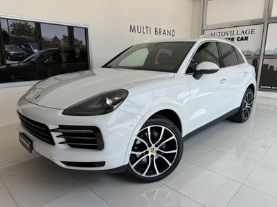 Porsche Cayenne 3.0 V6 usata