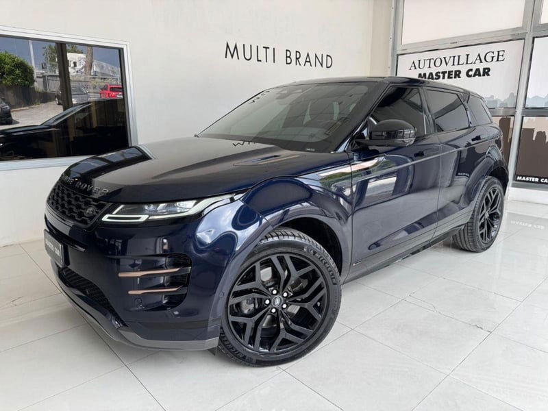 Land Rover Range Rover Evoque 2.0D I4 163 CV AWD Auto S