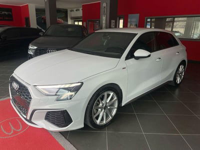 Audi A3 Sportback 2.0 tdi Business 150cv s-tronic usata