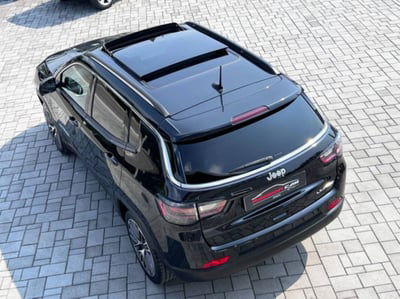 Jeep Compass 1.6 mjt Limited 2wd 130cv usata