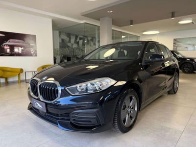 BMW Serie 1 118d Business Advantage auto usata