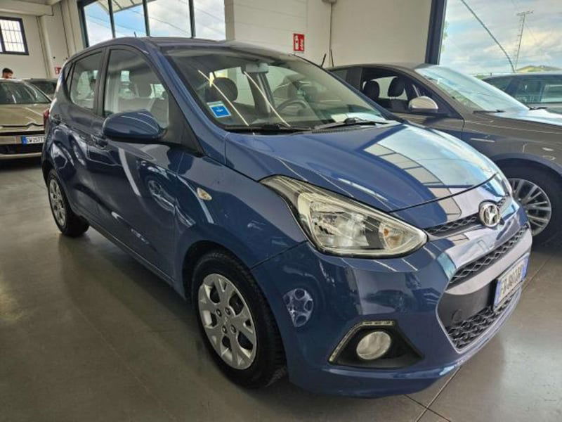 Hyundai i10 1.0 GPL Econext Tech