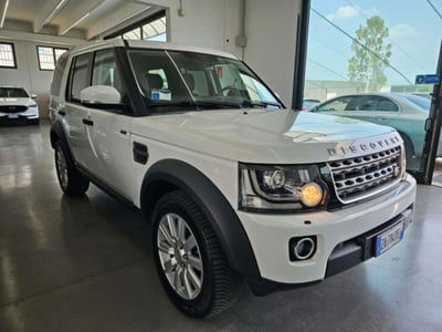 Land Rover Discovery 4 3.0 TDV6 211CV HSE usata