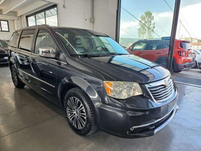 Lancia Voyager 2.8 Turbodiesel Platinum 177 CV usata