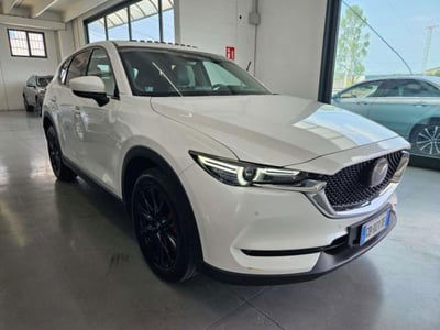 Mazda CX-5 2.2L Skyactiv-D 184 CV AWD Signature usata