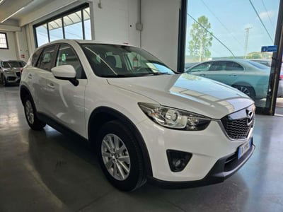 Mazda CX-5 2.2L Skyactiv-D 150CV 2WD Evolve usata