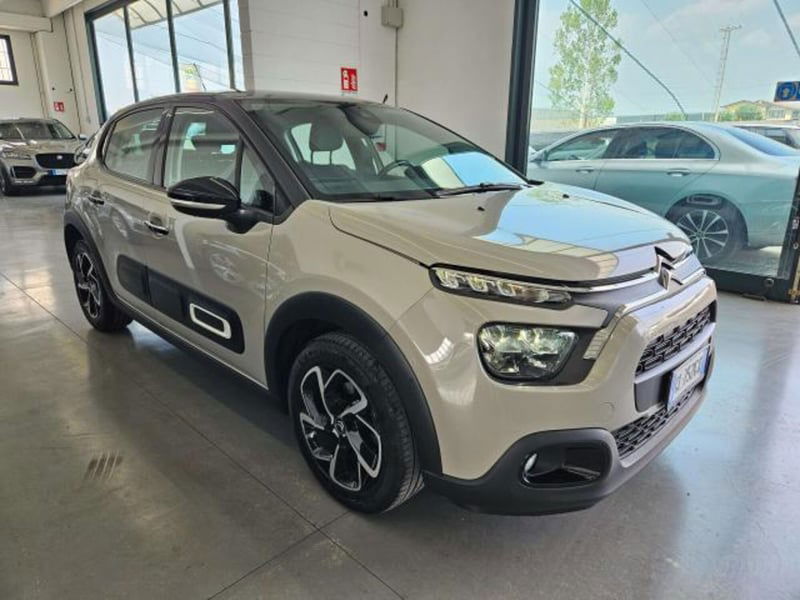 Citroen C3 1.2 puretech You s&s 83cv neopatentati