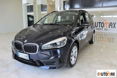 BMW Serie 2 Gran Tourer 220d xDrive  Advantage aut. usata