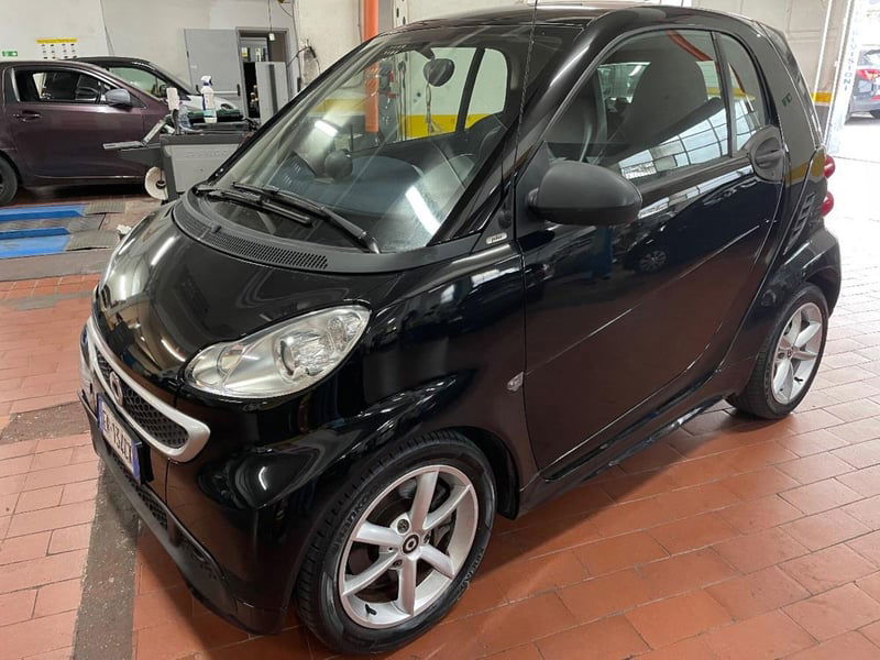 smart Fortwo 800 40 kW coupé pulse cdi