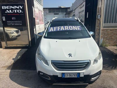 Peugeot 2008 e-HDi 115 CV Stop&Start Allure usata
