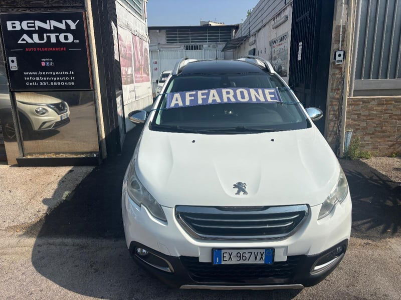 Peugeot 2008 e-HDi 115 CV Stop&Start Allure