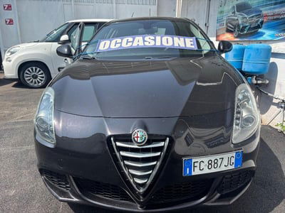 Alfa Romeo Giulietta 1.6 JTDm-2 Distinctive usata