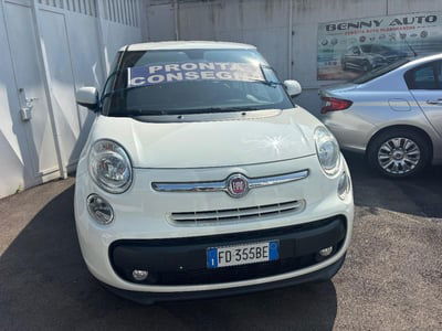 Fiat 500 1.3 Multijet 16V 95 CV Lounge usata