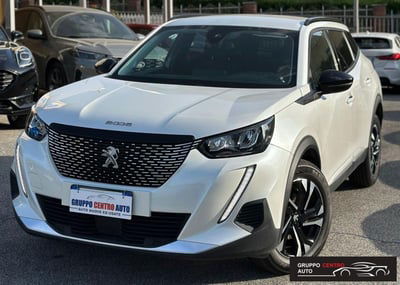 Peugeot 2008 BlueHDi 110 S&S Allure Pack usata