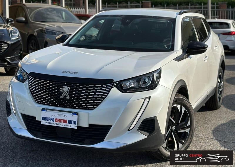 Peugeot 2008 BlueHDi 110 S&S Allure Pack