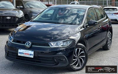 Volkswagen Polo 1.0 TGI 5p. Comfortline BlueMotion Technology usata