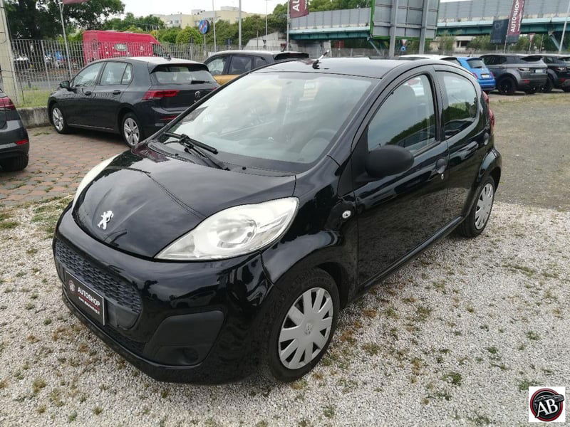 Peugeot 107 68CV 5p. Active