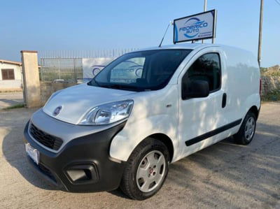 Fiat Fiorino Furgone cargo 1.3 mjt 95cv ecojet SX E6d-temp