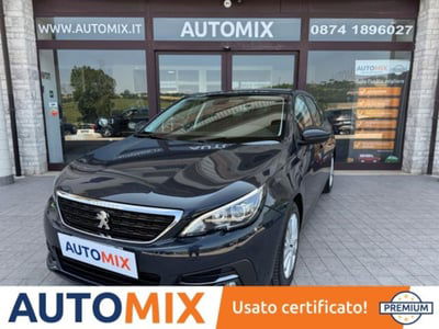 Peugeot 308 SW BlueHDi 120 S&S EAT6 Business usata