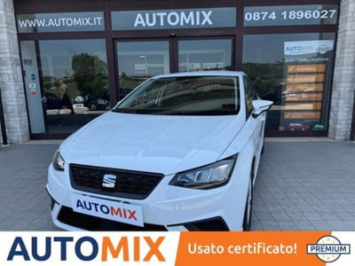 SEAT Ibiza 1.0 mpi Style 80cv usata