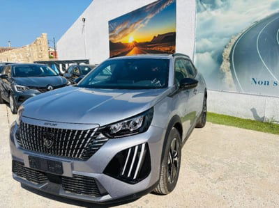 Peugeot 2008 1.2 hybrid Allure 145cv e-dcs6 nuova