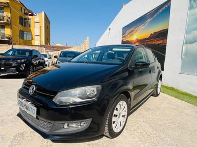 Volkswagen Polo 1.2 TDI DPF 5 p. Comfortline usata