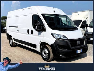Fiat Ducato Furgone 35 LH2 2.2 mjt3 140cv serie 8 usato
