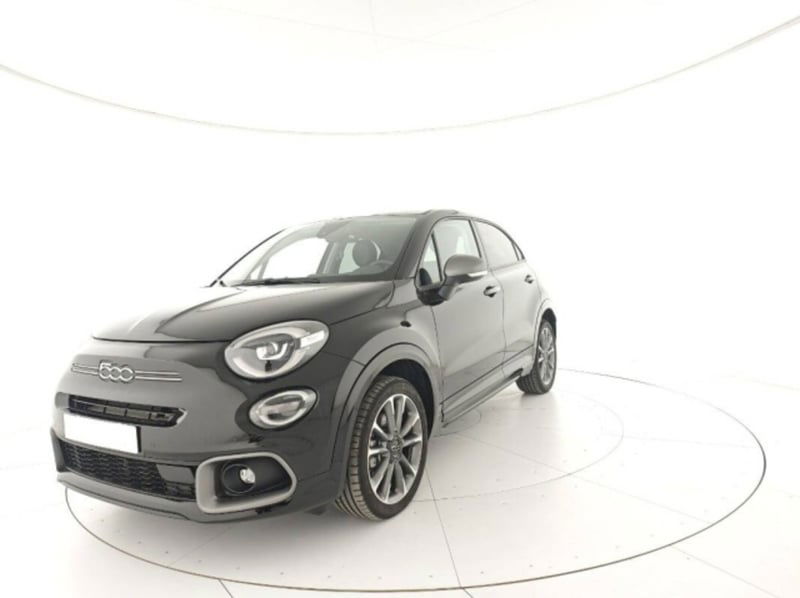 Fiat 500X 1.5 t4 hybrid Sport 130cv dct