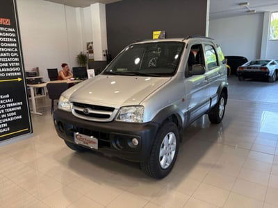 Daihatsu Terios 1.3 4WD SX usata