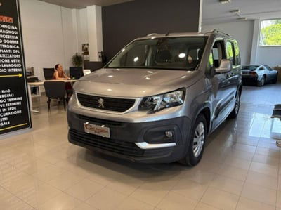 Peugeot Rifter BlueHDi 100 Active Standard usata