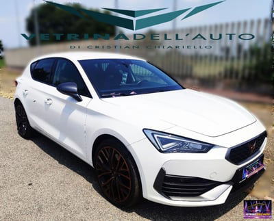 Cupra Leon Leon 1.4 e-HYBRID 245 CV DSG usata