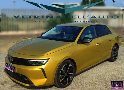 Opel Astra 1.2 Turbo 130 CV GS Line usata