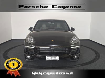 Porsche Cayenne Coupé 3.0 tiptronic usata