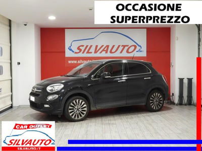Fiat 500X 1.6 MultiJet 120 CV Pop Star usata