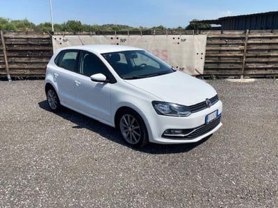 Volkswagen Polo 1.4 TDI 5p. Comfortline BlueMotion Technology usata
