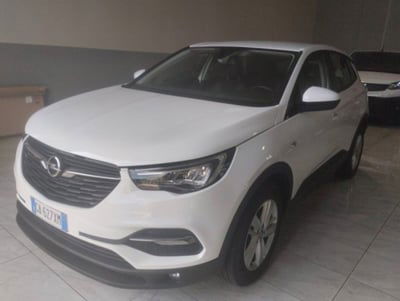 Opel Grandland X 1.5 diesel Ecotec Start&Stop Business usata
