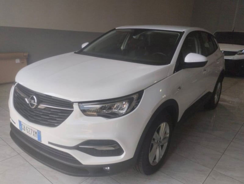 Opel Grandland X 1.5 diesel Ecotec Start&Stop Business