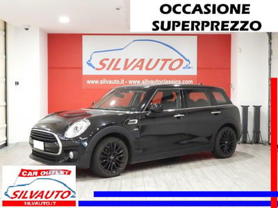 MINI Mini Clubman 2.0 Cooper D Business Clubman usata
