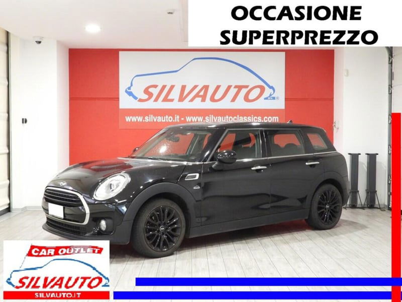MINI Mini Clubman 2.0 Cooper D Business Clubman