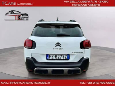 Citroen C3 Aircross 1.5 bluehdi You s&s 110cv usata